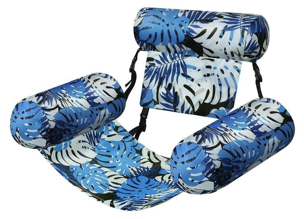 INF Fauteuil gonflable Lounger pour activités aquatiques - Image du produit 