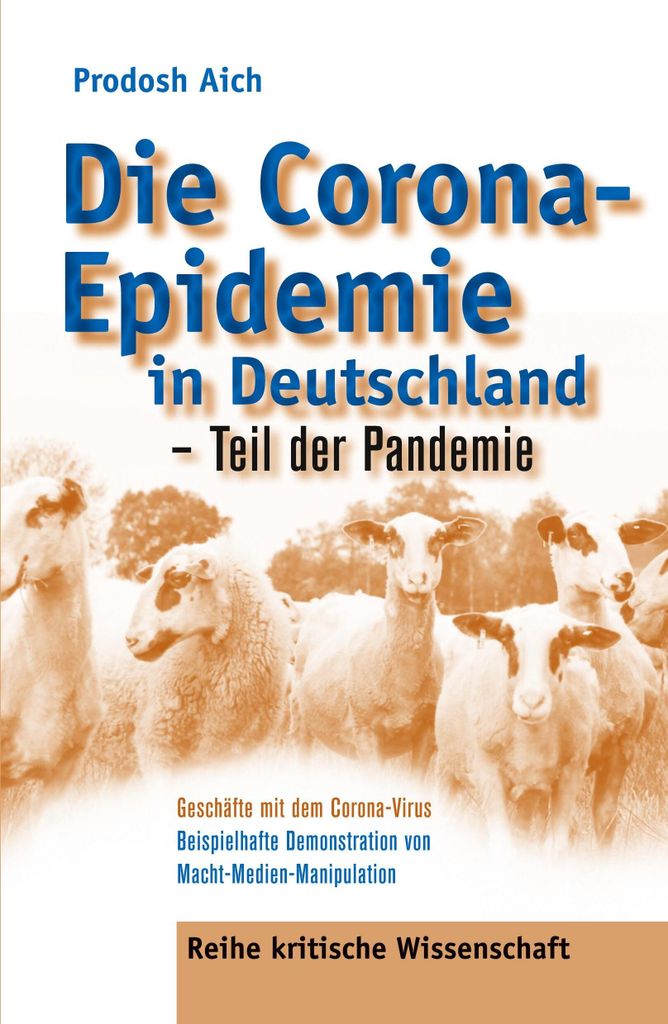 Die Corona-Epidemie in Deutschland - Teil der Pandemie