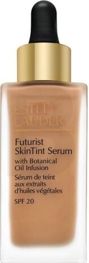 Estee Lauder Futurist SkinTint Serum Flüssiges Make Up für Einigung des farbigen Hauttones 3C2 Pebble 30 ml