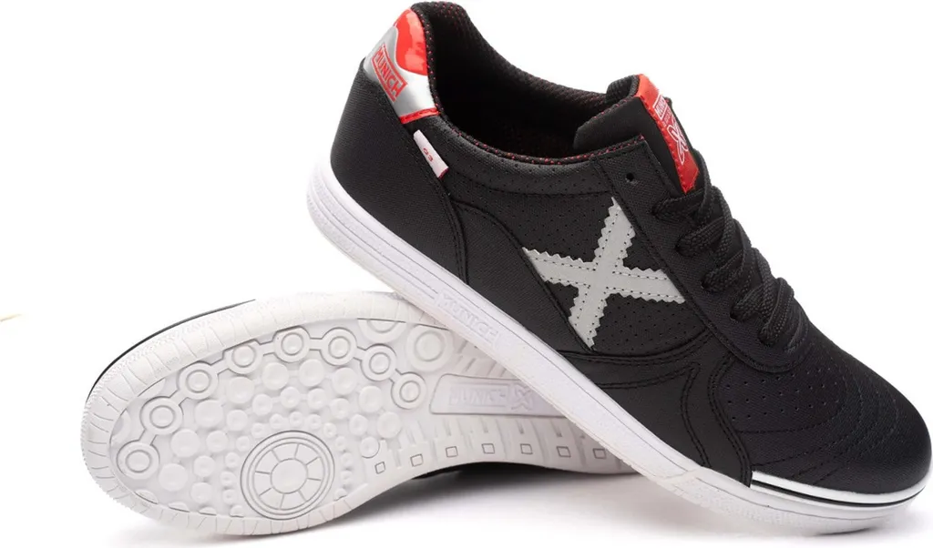 Chaussures Futsal Munich 3111392 Anti-glisse pour Football Indoor 45