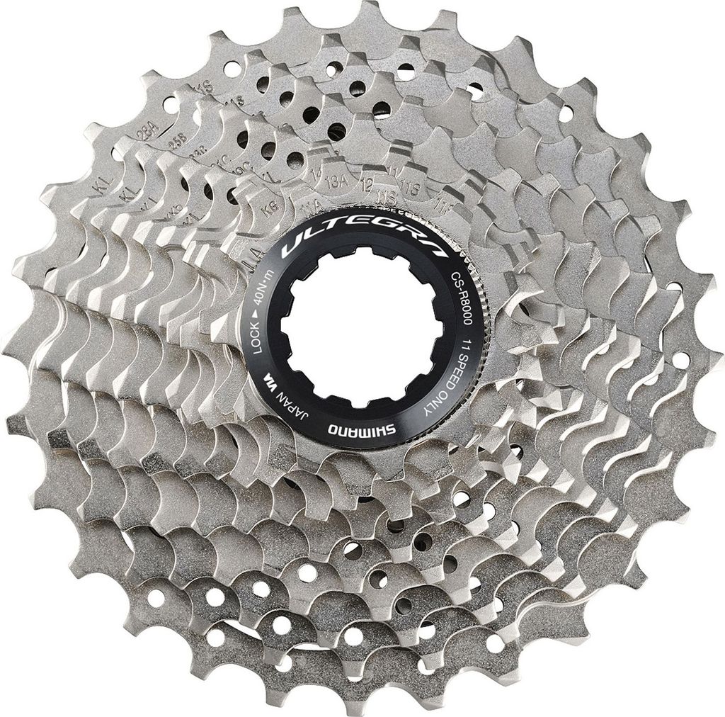 Kazeta Shimano Ultegra 11s 11-28z Obrázok produktu 