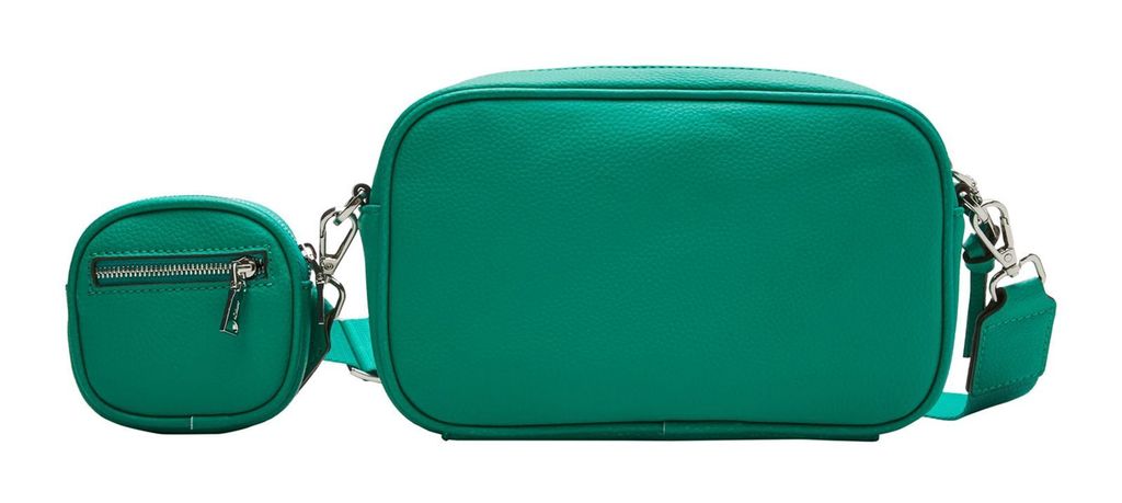 s.Oliver Umhängetasche Schultertasche Crossbody Bag Green grün