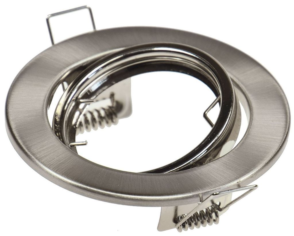 ChiliTec 22048 Einbaustrahler "ST-88 Eco" schwenkbar für Produktbild 