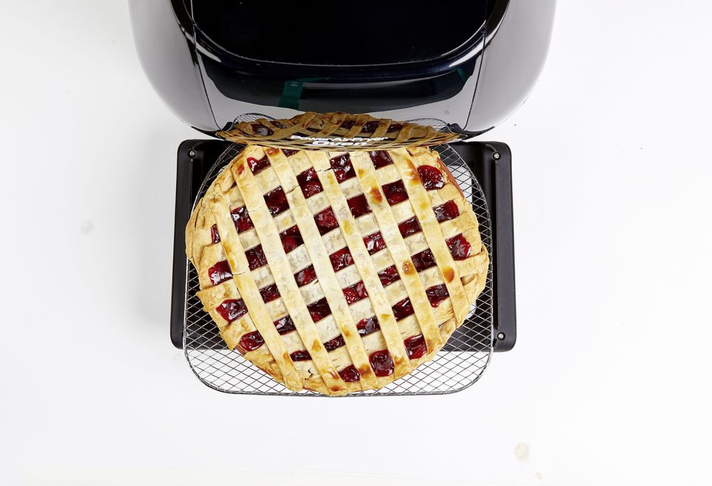 Mediashop Power AirFryer Multi-Function Heißluftfritteuse Produktbild 47