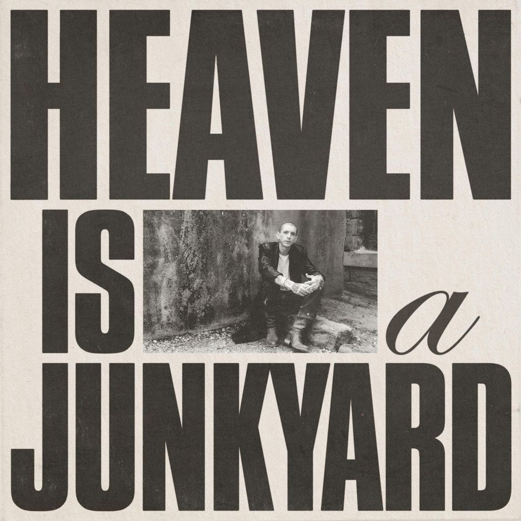 Youth Lagoon: Heaven Is A Junkyard (Limited Edition) (Ultra Clear Vinyl)