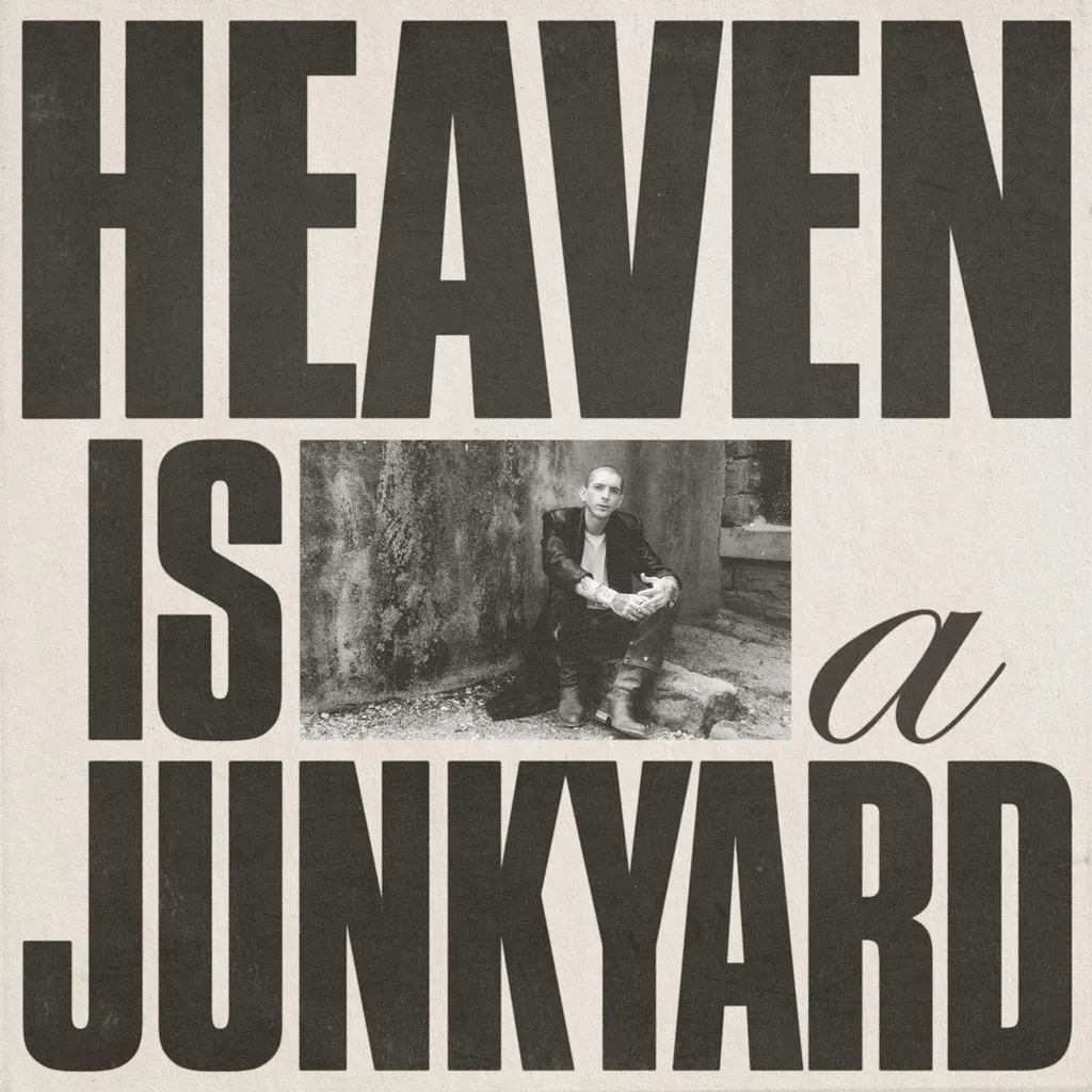 Youth Lagoon Heaven Is A Junkyard Vinyle Ultra Transparent Édition Limitée