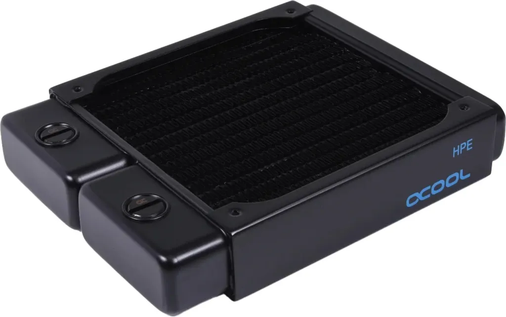 Radiateur de Watercooling 120mm Alphacool NexXxoS HPE-30 Full Copper PC