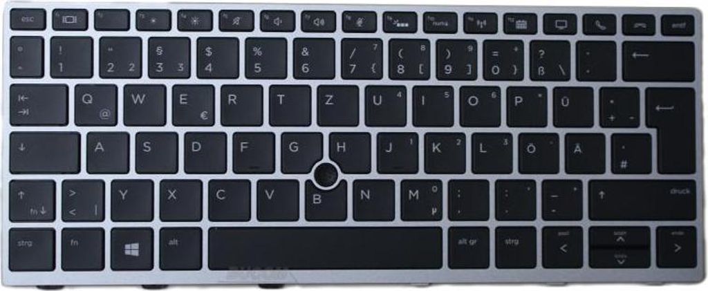 Tastatur für HP Elitebook 730 735 830 836 G5 G6 deutsch Backlit Trackpoint