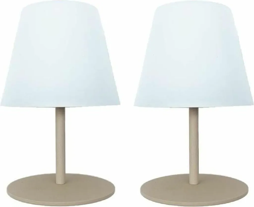 Lumisky E27 Lampada Design Marrone Chiaro - Illuminazione d'Atmosfera