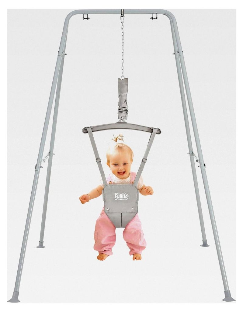 Türhopser für Babys von 6–24 Monaten, Hüpfschaukel mit Produktbild 