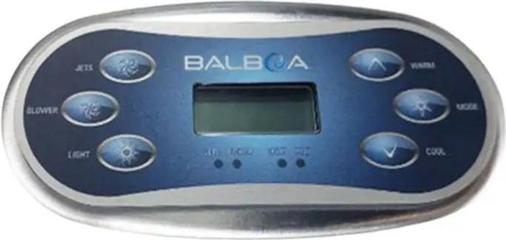 Balboa VL600S 1 Pumpe mit Luft