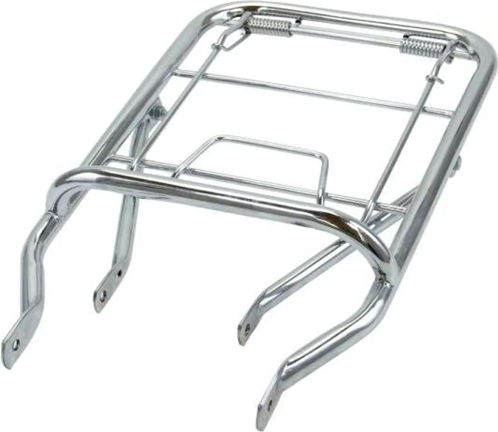 Porte-bagages Puch DS50 Alabama avec étrier pour fixer vos bagages