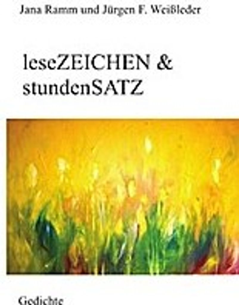 leseZEICHEN & stundenSATZ