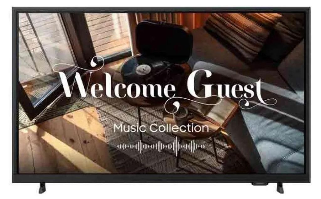 Samsung Professional Hospitality TV 32"