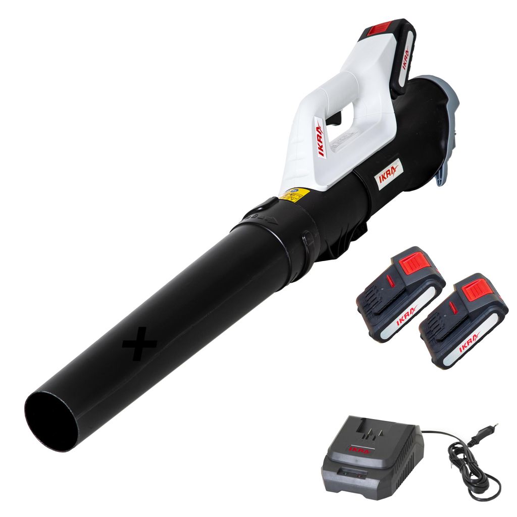 IKRA Accu-loofblazer ICB 20 | 20V | variabele snelheid | Productafbeelding 