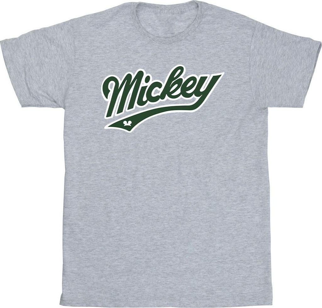Disney - T-Shirt für Herren BI41543 (S) (Grau)