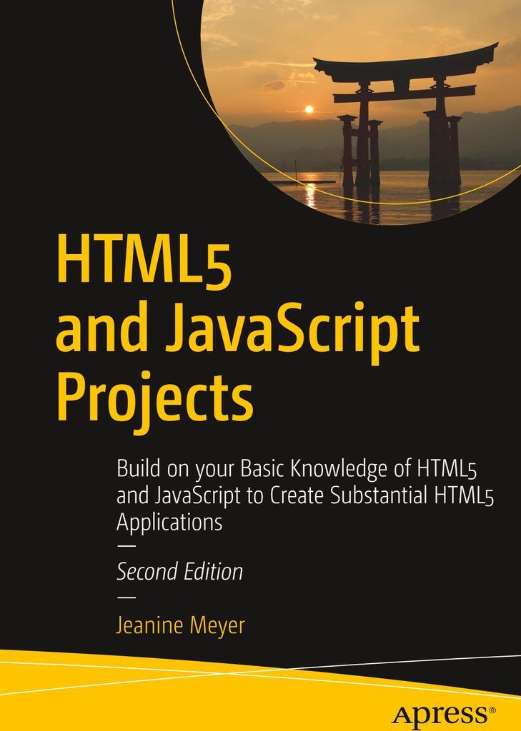 HTML5 and JavaScript Projects