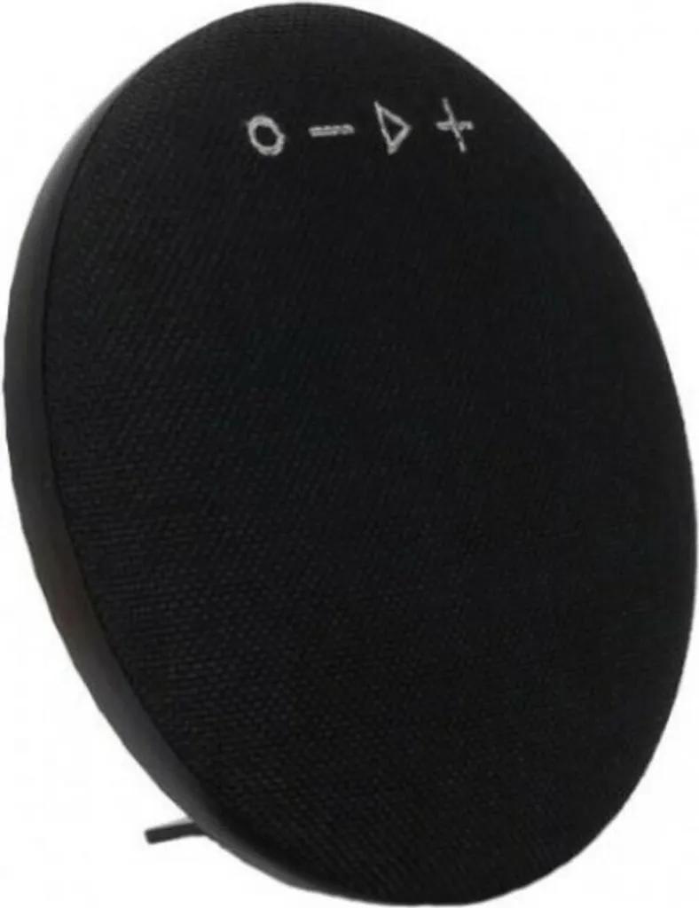 Speaker Wireless Innova ALT/33B 3W Nero - Compatto con Microfono Integrato