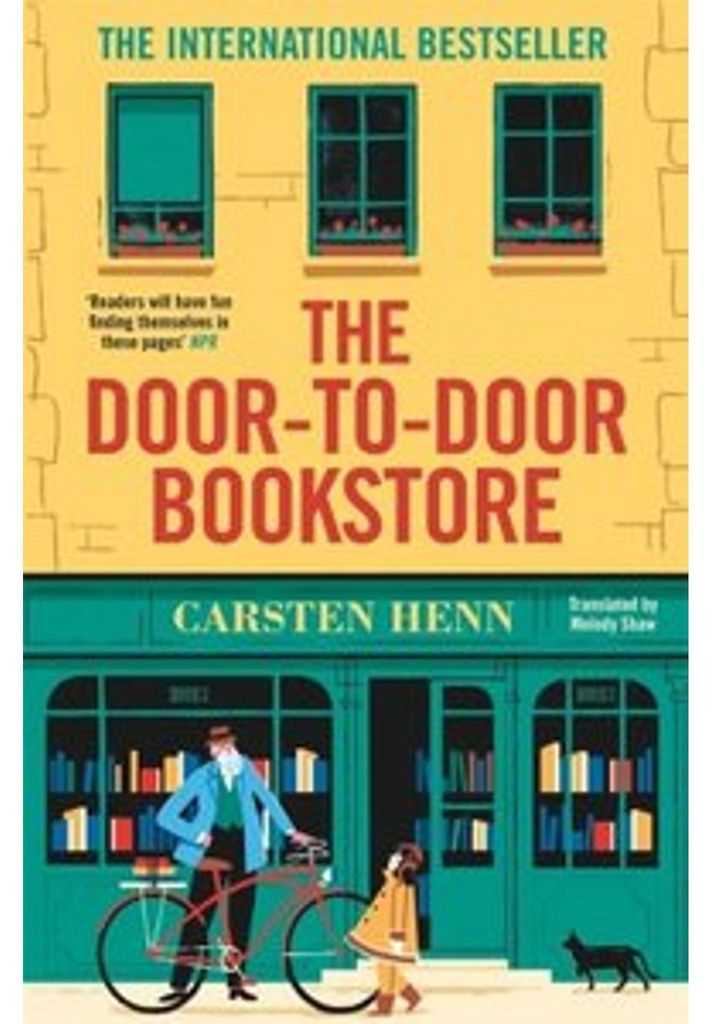 The Door-to-Door Bookstore