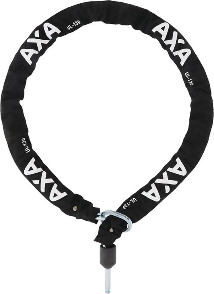AXA Plug-In-Kette ULC 130 cm - Einsteckkette für Produktbild 