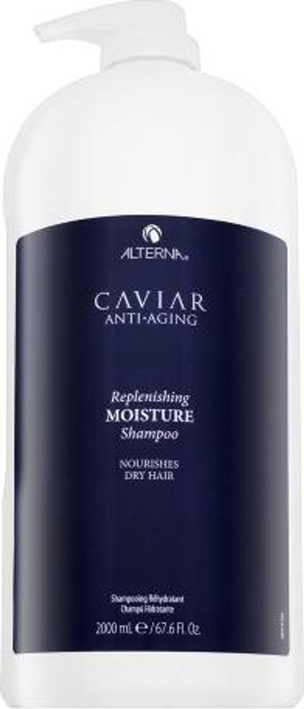 Alterna Caviar Replenishing Moisture Shampoo per capelli Immagine del prodotto 