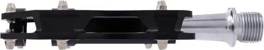 Pédales Contec Blade Noir en Gel Industriel pour une Adhérence Maximale