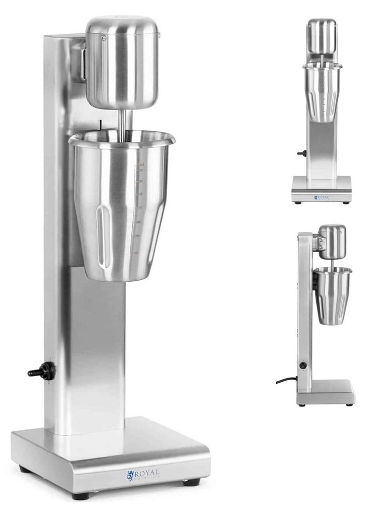 Shaker Barmixer Smoothie Shake 1 l 15000 U/min Produktbild 