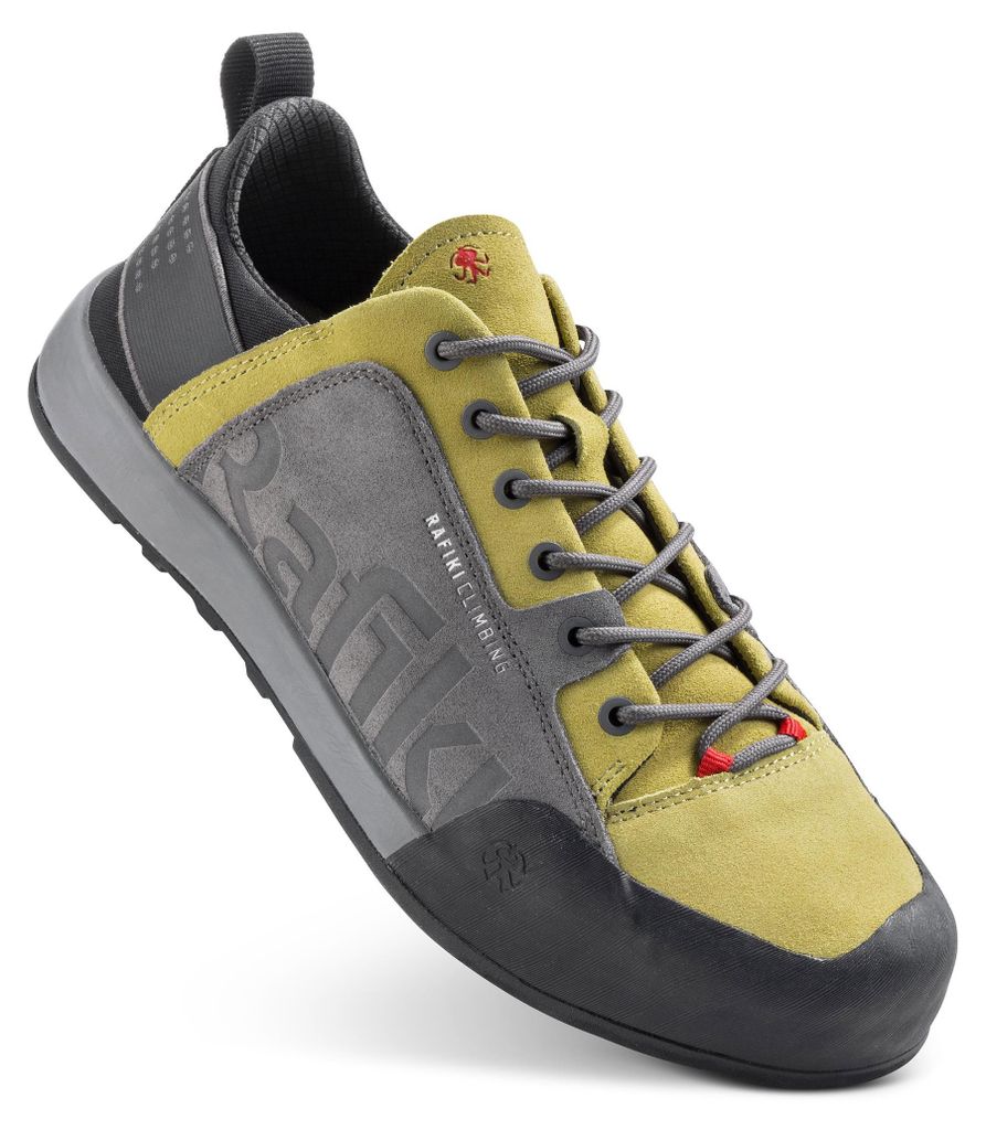 Rafiki Access Zustiegsschuhe Braun EU 44 Mann Braun EU 44 Produktbild 