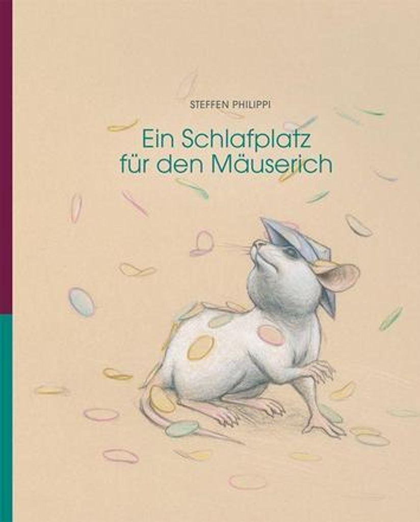 Ein Schlafplatz für den Mäuserich