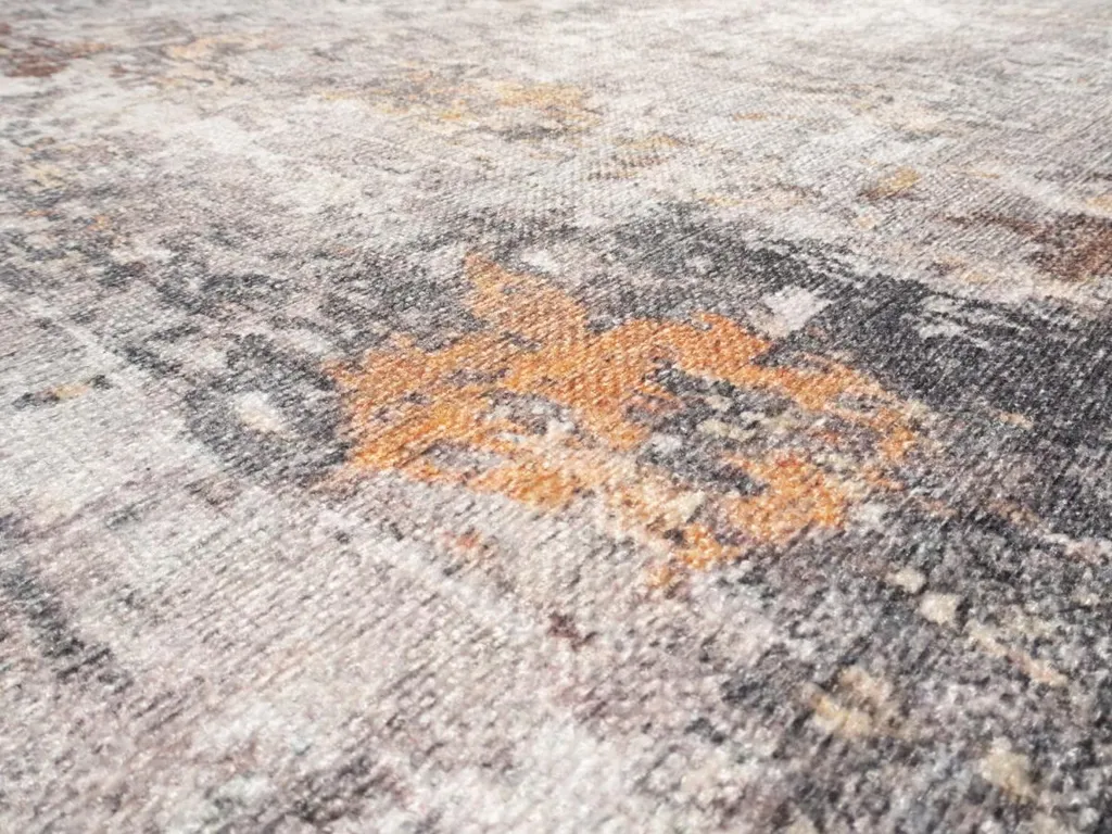 Tapis Pisa ST004 multicolore 120x170 cm - Texture douce et durable - 4