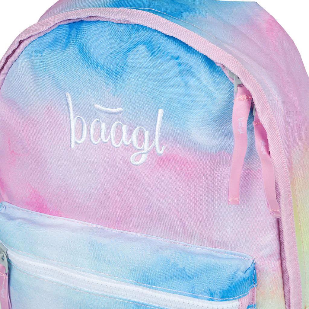 BAAGL Vorschulrucksack Regenbogen Produktbild 6