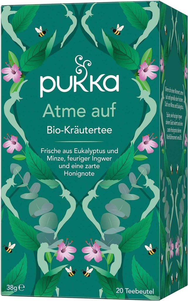 Atme Auf - 20 Beutel 20x1,9g Produktbild 