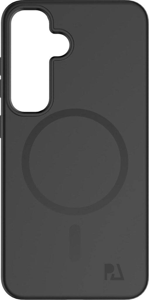 Back Cover Melia Mag für Samsung S25 Black (23094) Handyhülle