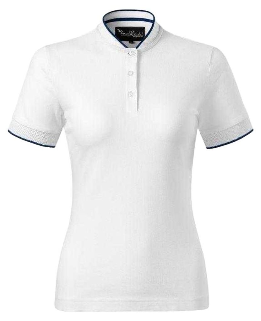 Malfini - Poloshirt für Damen PP10008 (XXL) (Weiß)