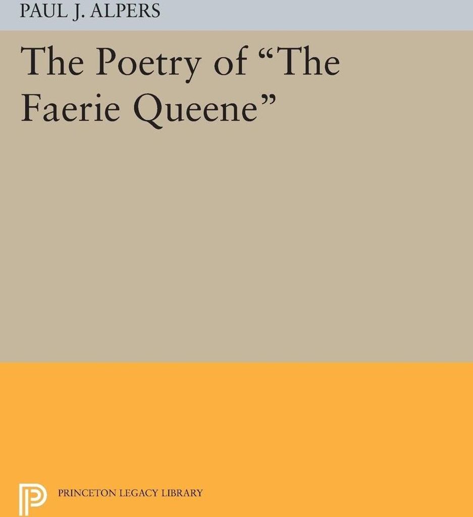 Poetry of the Faerie Queene