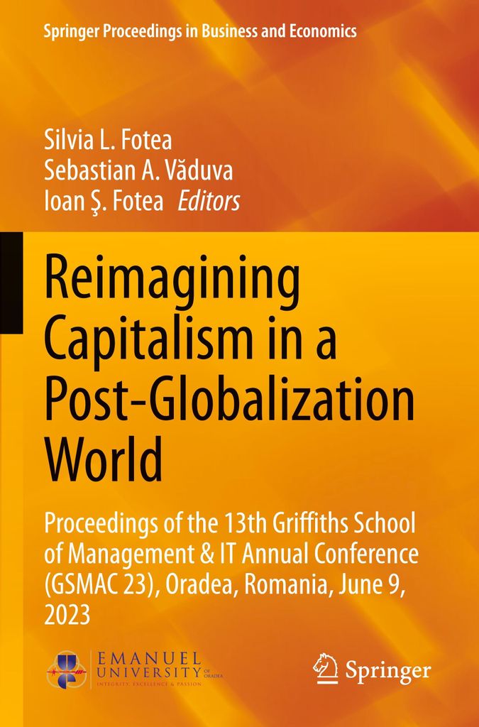Reimagining Capitalism in a Post-Globalization World