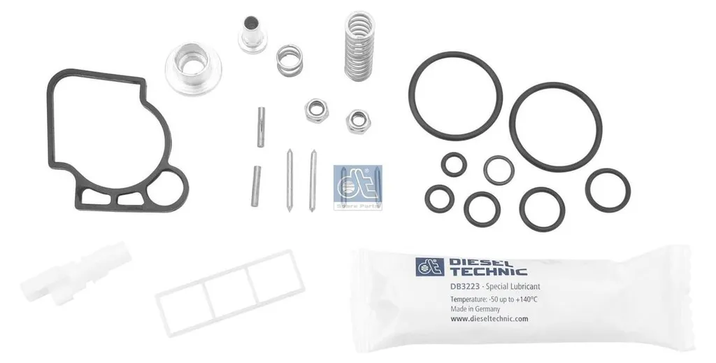 Kit de réparation de frein de stationnement pour essieu MAN TGA