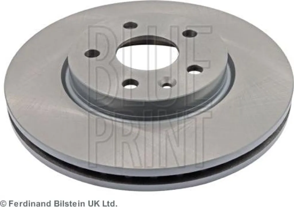 Disque de frein haute résistance 13502045 compatible Astra J et Cruze