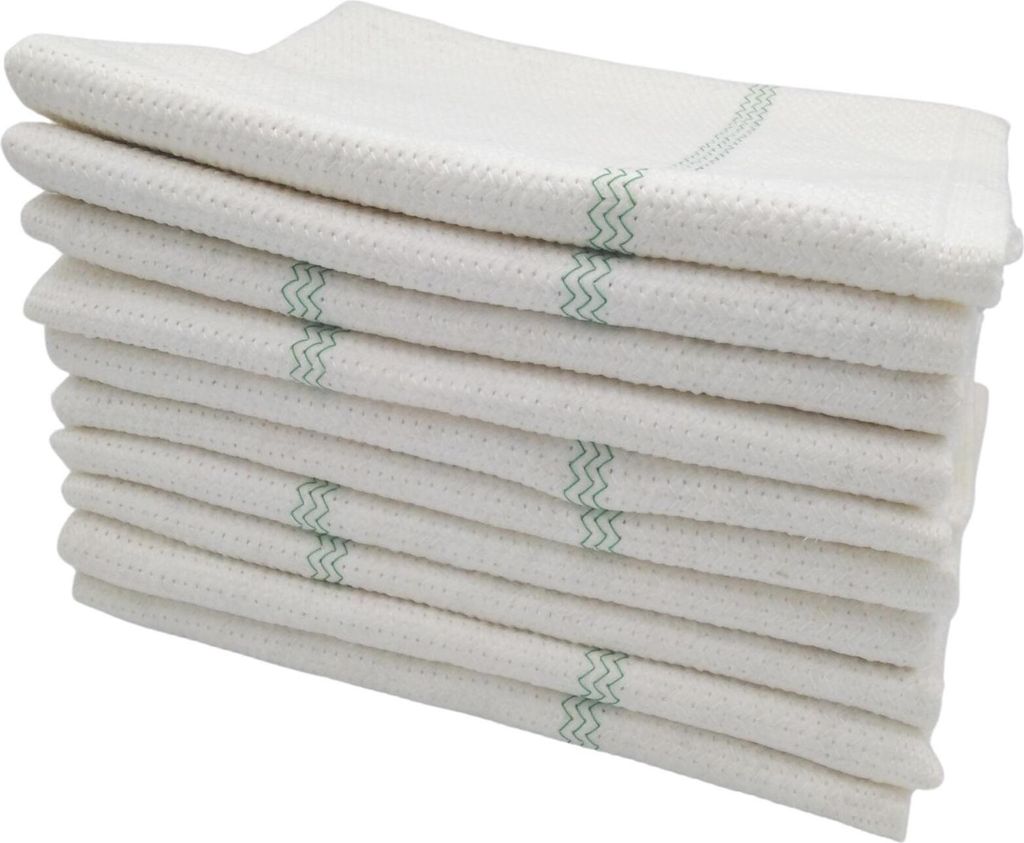 X Trading Scheuertücher 5er-Pack - Saugstark, Waschbar, 50x60 Cm