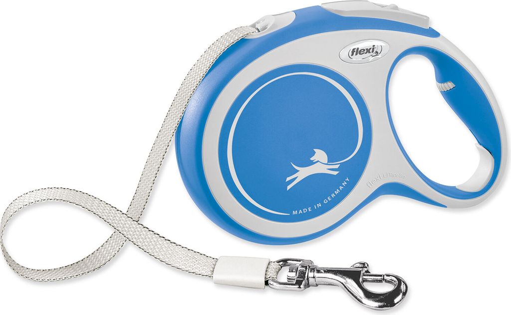 Flexi New Comfort L Tape 8 m, Pies, Chowany przewód, Zdjęcie produktu 