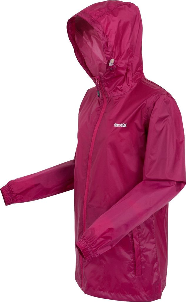 Regatta dámska bunda do dažďa Pk It Jkt III s kapucňou, Obrázok produktu 