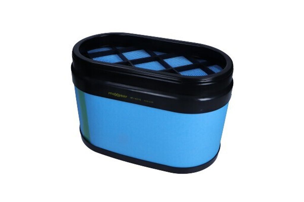 Luftfilter MAXGEAR 26-2529 für HUMMER H2 Geländewagen geschlossen Filtereinsatz