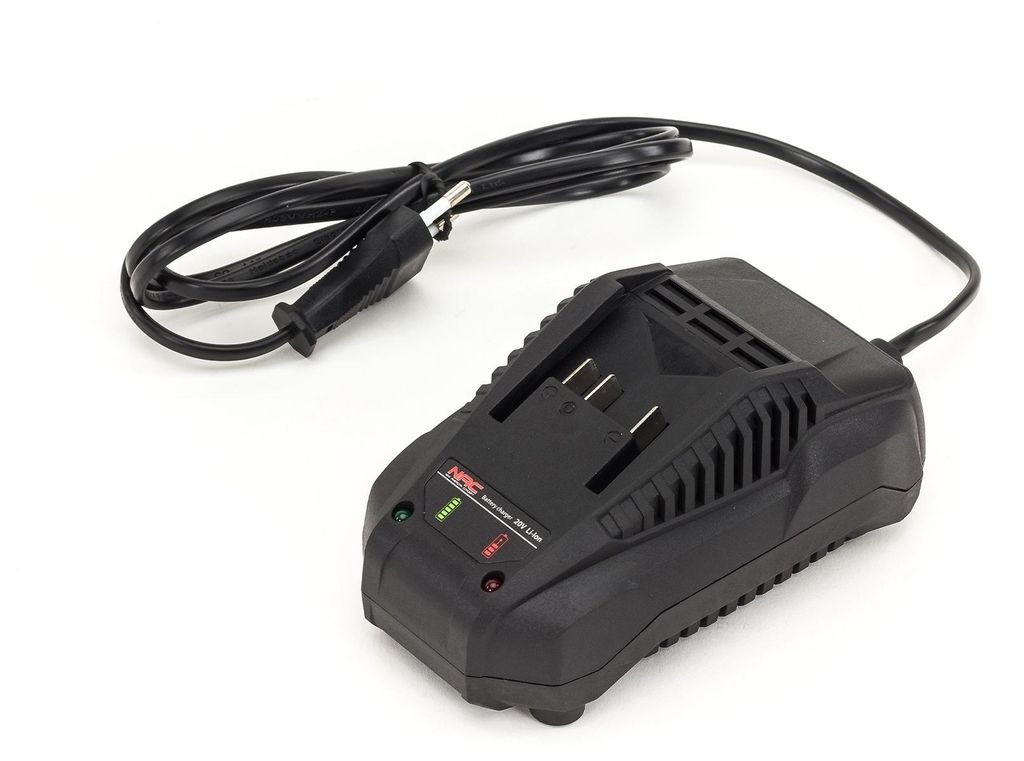 NAC NEW AMERICAN CONCEPT BC-LI-20V Caricabatterie NAC agli Immagine del prodotto 