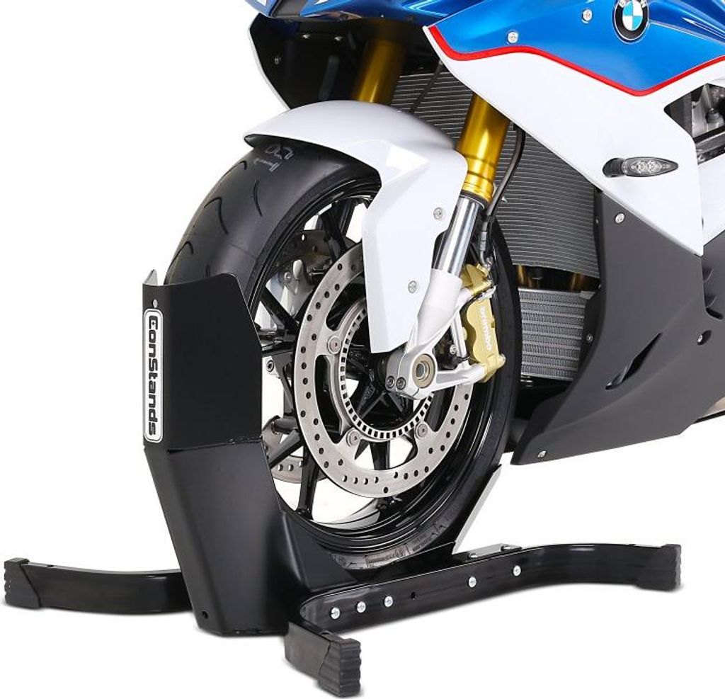 Support de montage pour moto, bascule roue avant  Easy Plus Image du produit 