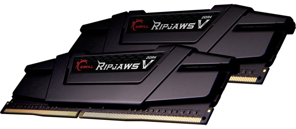 G.Skill Ripjaws V F4-3600C18D-32GVK - 32 GB - 2 x 16 GB - Produktbild 
