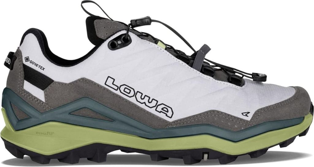 LOWA MADDOX PRO GTX LO SL, Männlich, Erwachsener, Grün, Produktbild 