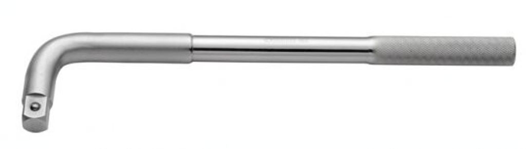 SATA Vierkant-Steckgriff 16919 380mm Chrom-Vanadium-Stahl
