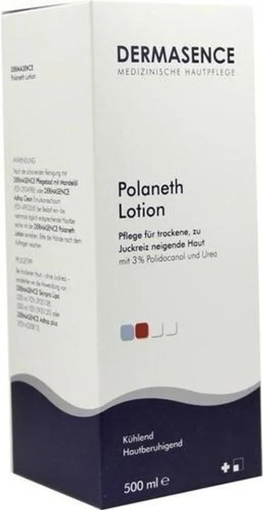 Dermasence Polaneth 500 ml: Ritual di Freschezza contro il Prurito
