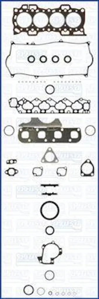 Pochette de joints moteur complète pour DAIHATSU Gran Move et Feroza Soft