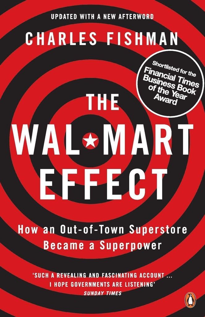 Wal Mart Effect – Lingua: Inglese